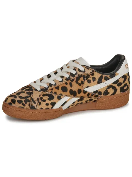 Tenisky Reebok Classic hnedá