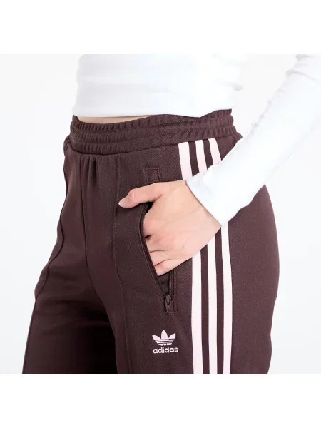 Παντελόνι φόρμας adidas Originals Beckenbauer 0 0 καφέ