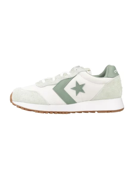 Pantofi Converse verde