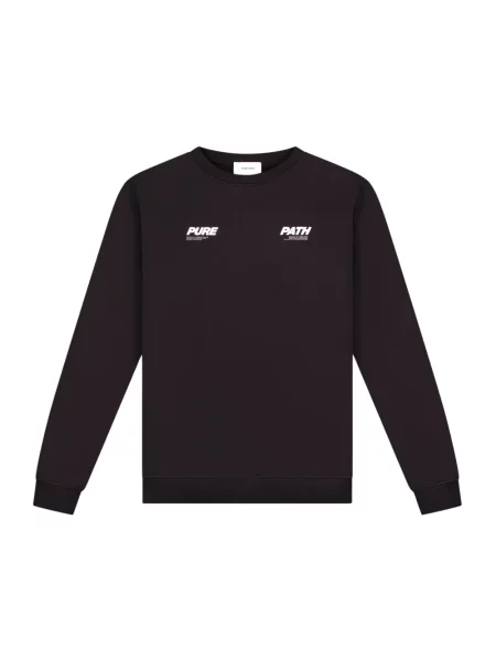 Bluza Pure Path brązowa