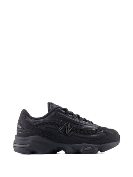 Sneakersy dziecięce New Balance czarne