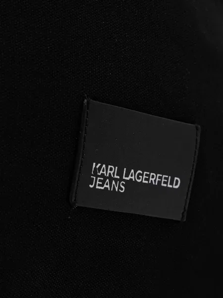 Сумка Karl Lagerfeld Jeans черная