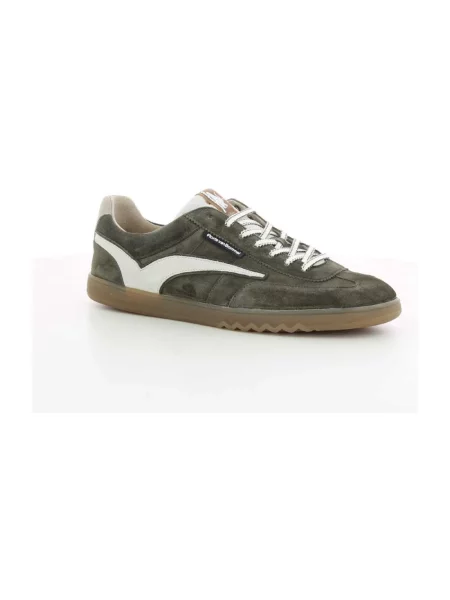 Sneakersy Floris Van Bommel zielone