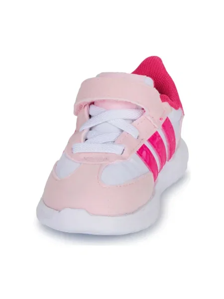 Gyerek félcipő Adidas rózsaszín