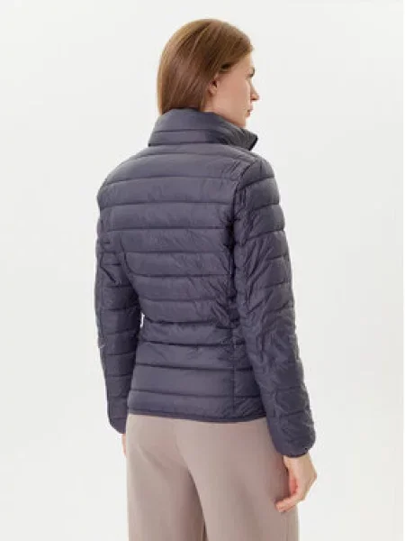 Emporio Armani Prehodna jakna siva