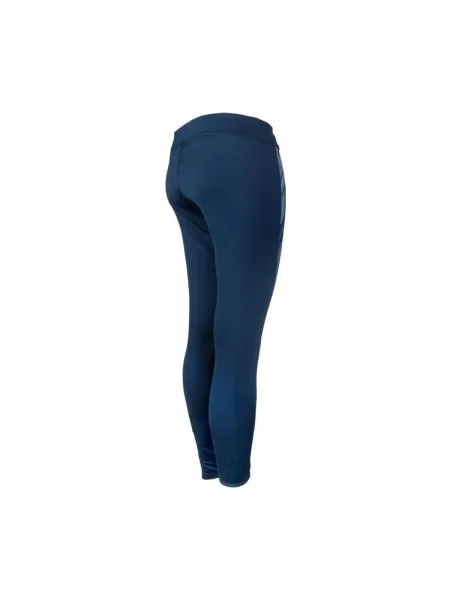 Legíny Reebok Sport modrá