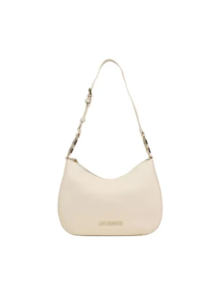 Torebka LOVE MOSCHINO beżowa
