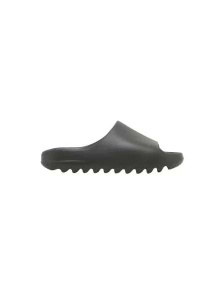 Klapki Yeezy czarne
