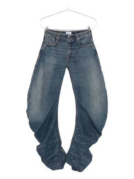 Blugi Jean Paul Gaultier albastru