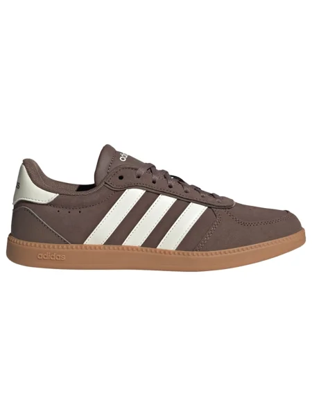 Félcipő Adidas fehér