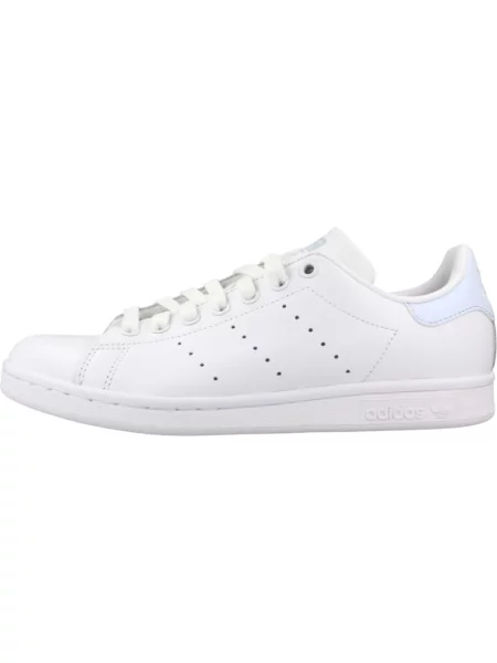 Sneakersy Adidas Stan Smith skórzane białe