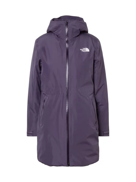 THE NORTH FACE Geacă outdoor HIKESTELLER indigo alb