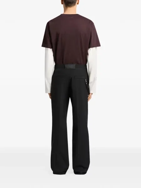 Tricou Courreges cu autograf roșu