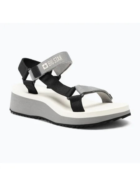 Sandále Big Star Shoes čierna