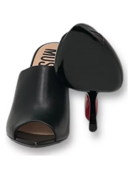 Pantofi Moschino negru