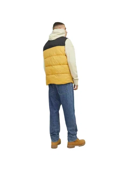 Bunda Jack & Jones žltá
