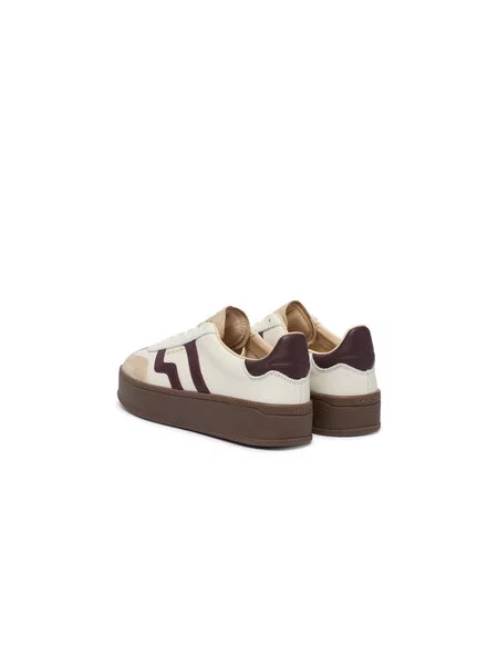 Sneakersy Gant Cuzmani Světle béžová