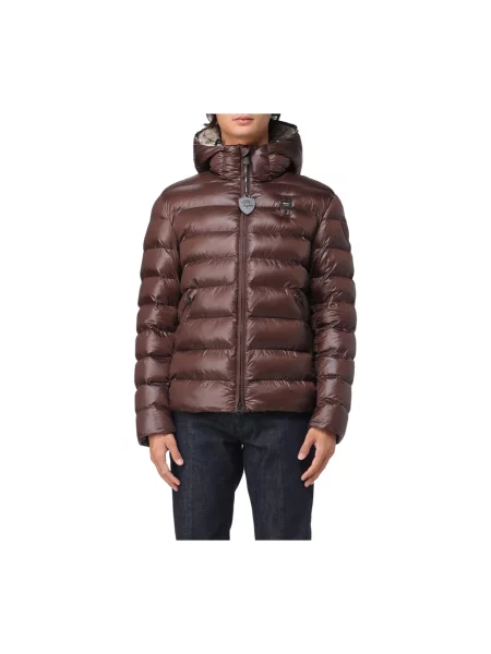 Parka Blauer brązowa
