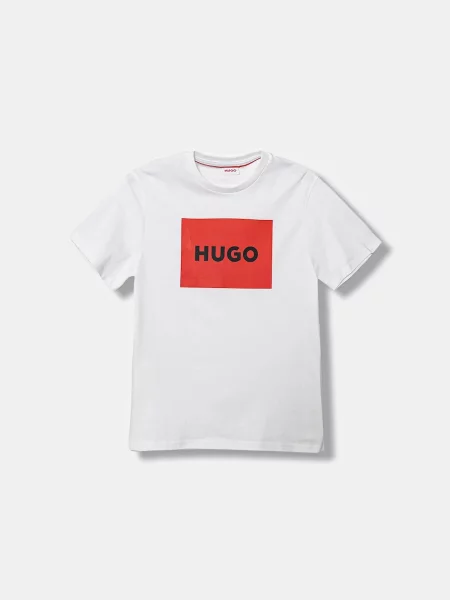Детская футболка Hugo