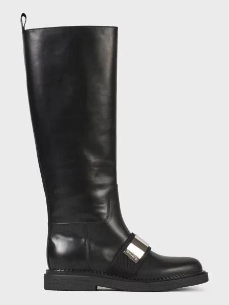 Сапоги Loriblu черные