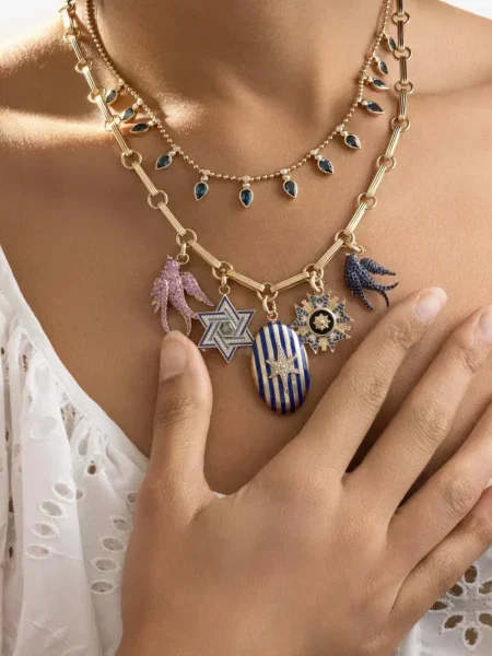 Pandantiv Storrow Jewelry