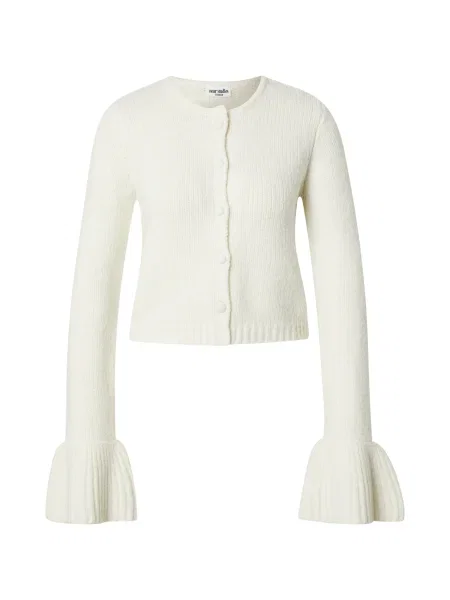 Noar studios Kardigan bijela