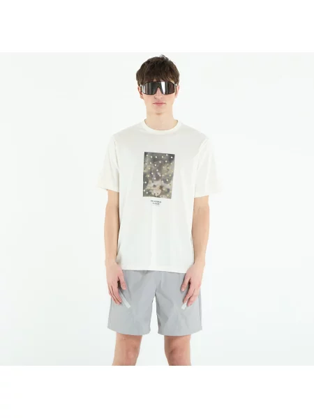 Pas grafika majica Pas Normal Studios bela