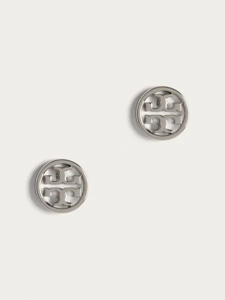 Tory Burch uhani srebrna