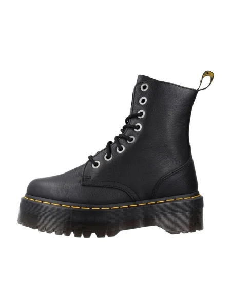 Dr. Martens Ghete cu șireturi Jadon' negru