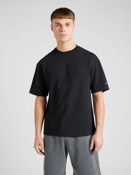 Tričko Reebok Active Collective biela