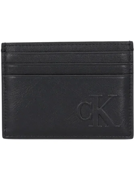 Portofel Calvin Klein Jeans negru