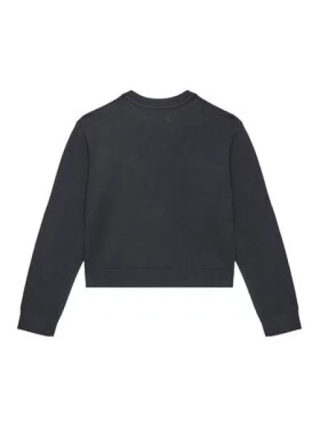 Gyerek szvetter Calvin Klein Jeans fekete