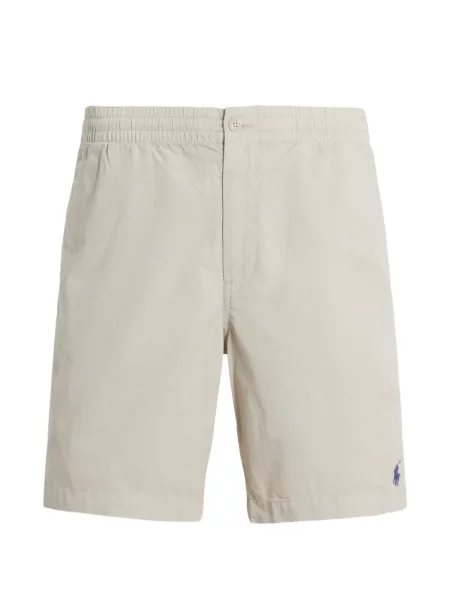 Ριγέ δερμάτινος κάλτσες Polo Ralph Lauren με κορδόνι μαύρο