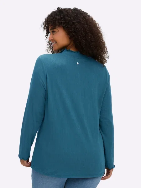 SHEEGO Tricou cyan