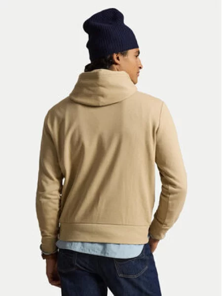 Mikina Polo Ralph Lauren béžová