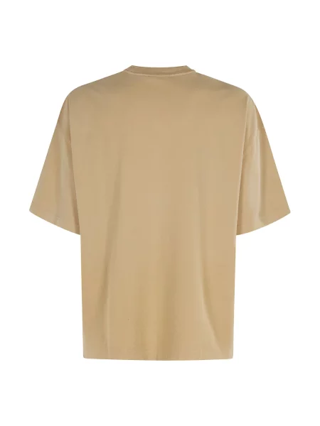 Koszulka Carhartt Wip brązowa