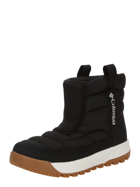 Pantofi Columbia alb