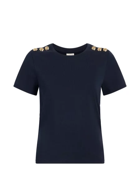 Koszulka Cinq A Sept niebieska