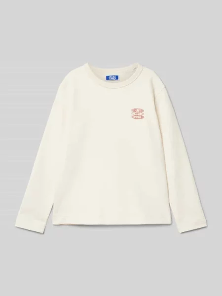 Bluza z okrągłym dekoltem model ‘JORRETIRO’ Jack & Jones