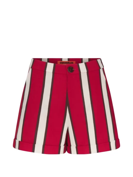 Pantaloni scurți Simon Miller roșu