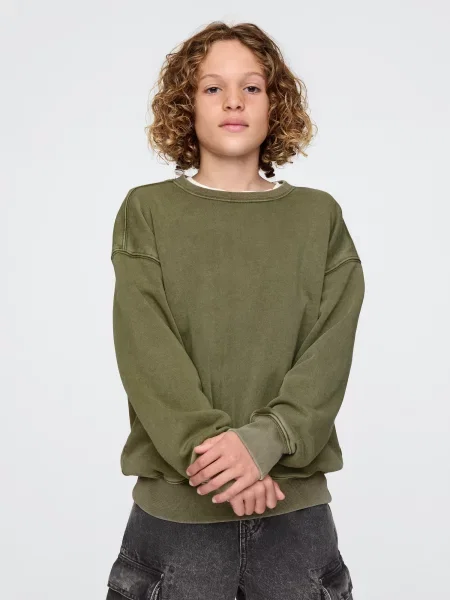 Mikina Gap khaki