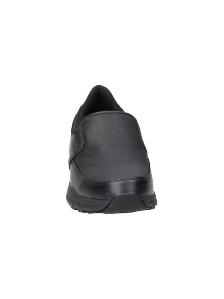 Félcipő Skechers fekete