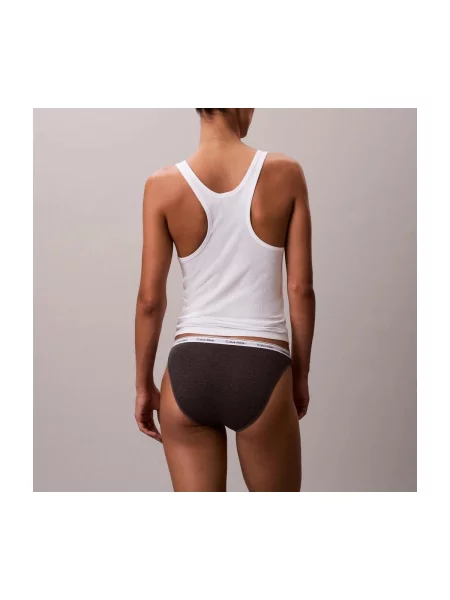 Calvin Klein Underwear Slip roz / roșu negru