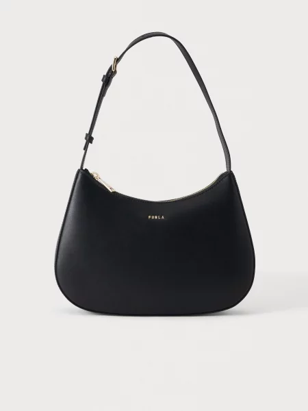 Geanta crossbody Furla negru