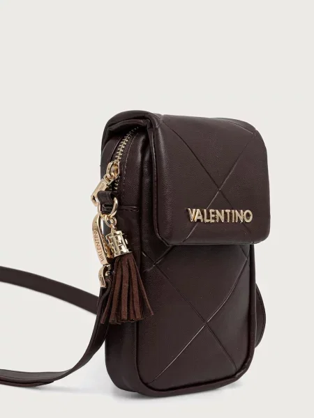 Valentino Bags torbica za telefon za žene ASTRID smeđa