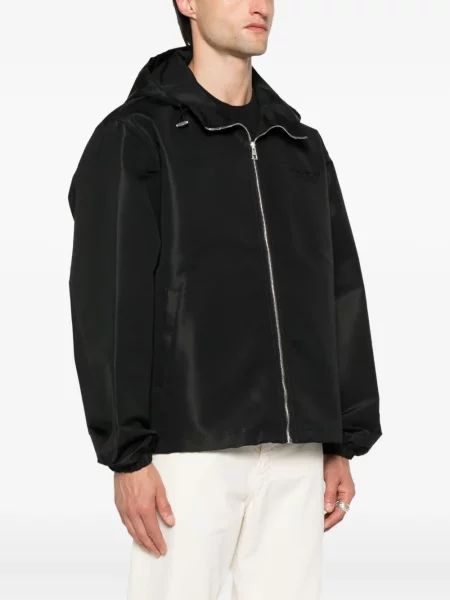 Vetrovka Givenchy čierna