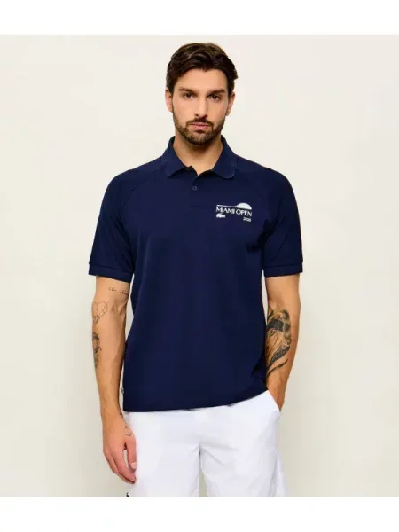 Tricou polo Lacoste