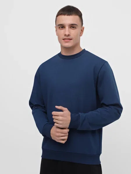 Світшот Promin синій