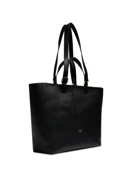 Чанта Lancel черно