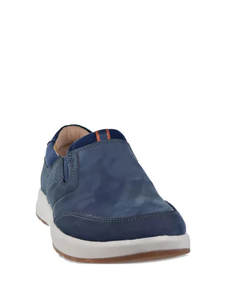 Лоуфъри Clarks Originals синьо
